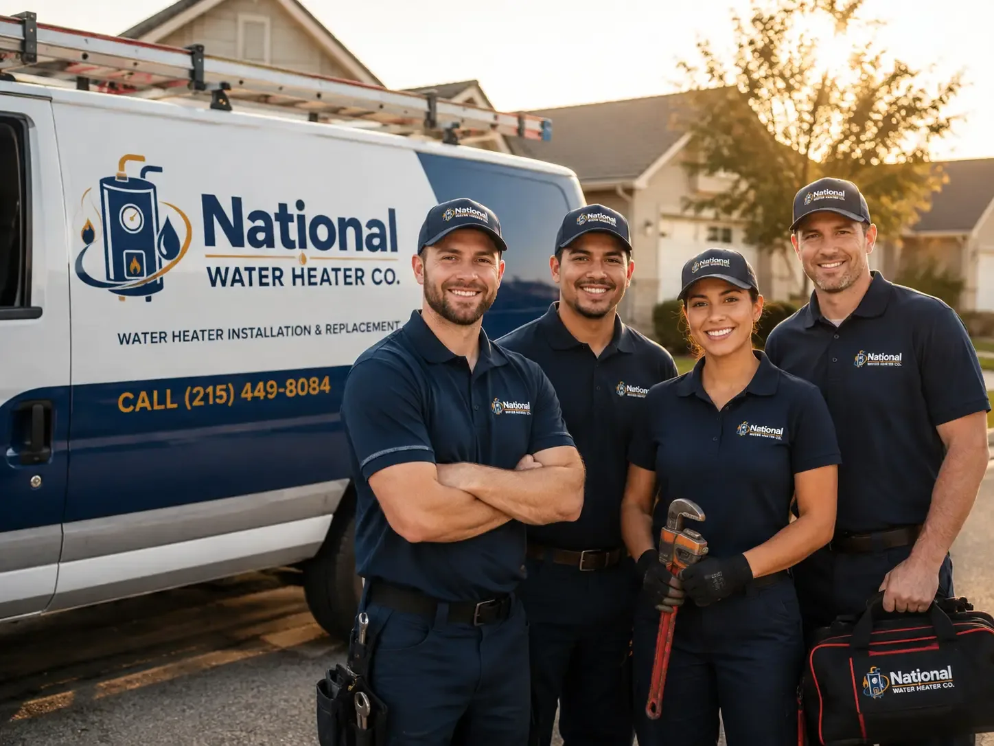 Water Heater Installation company in Pope, MS