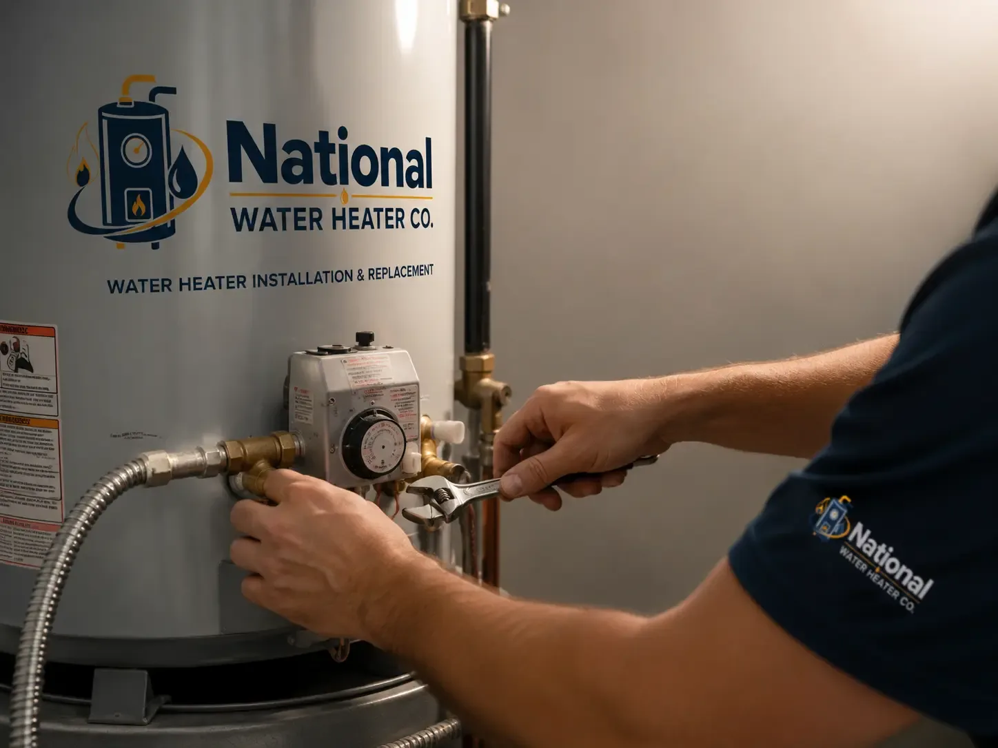 Why choose Water Heater Installation in Pope, MS